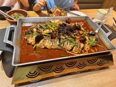 -鱼酷活鱼烤鱼(静安大融城店)