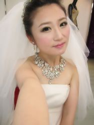 -FIONA MAKE UP恋妆造型