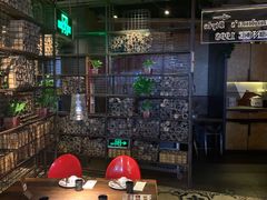 大堂-外婆家(蓝色港湾店)
