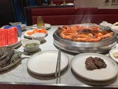 -钱小奴炭烤自助料理·安格斯牛肉(盐城中南城店)