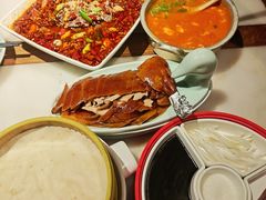 -小吊梨汤·北京菜·烤鸭(清河万象汇店)