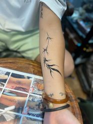 -Ann's海娜手绘纹身工作室