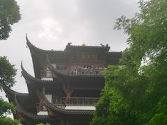 -采石矶景区