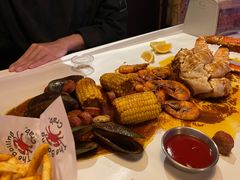 -The Boiling Crab宝灵蟹手抓海鲜(中国首店)