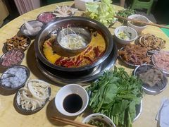-渝味黄姐火锅(黄泥村店)