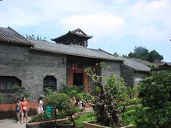 青砖大屋-东莞市可园博物馆