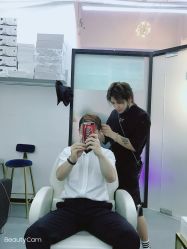 点击看大图 -FUTURE HN男士发型风格设计