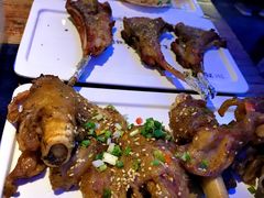 -三个蒙古大叔羊肉串(大宁店)