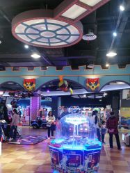 点击看大图 -卡通尼乐园·生日会(烟台永旺店)