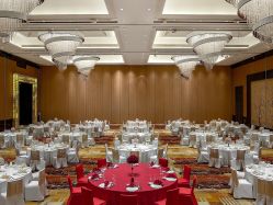 -无锡君来洲际酒店·宴会厅