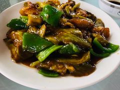-闻道食府烙饼卷带鱼(原车耳营店原大觉寺店)