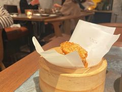 炸火腿芝士蘑菇丸子-Apollo·西班牙小酒馆(安福路店)