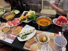 -呷哺呷哺(西单大悦城店)