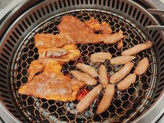 -炭之家大片烤肉(环球银泰店)