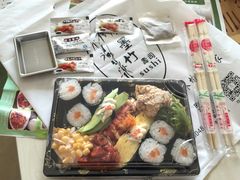 -墨竹寿司(九江店)