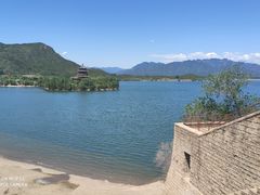 -十三陵水库