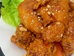 调味炸鸡-黑山岛餐厅
