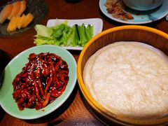 -小菜园新徽菜(合肥瑶海万达店)