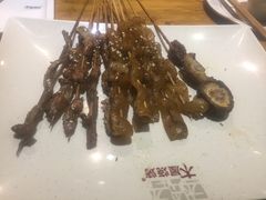 -木屋烧烤(白石洲店)