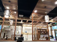 大堂-鲜锦记潮汕牛肉火锅(月坛店)