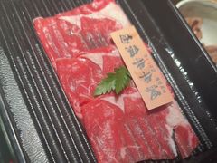 黑牛牛眼肉-匠和风精致料理(春熙路群光广场店)