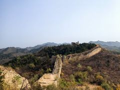 -蟠龙山长城景区