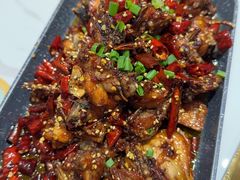 -东北小板凳地摊烧烤(泰来街店)