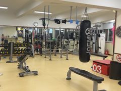 -中田健身工作室(莘庄地铁站店)