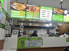 -舞素卷菜煎饼.糁汤(万达金街店)