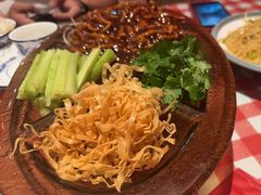 -老郑家东北春饼(龙悦居店)