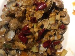 大连炒花甲-郑享吃烧烤烩面(红专路店)