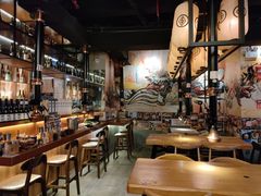 大堂-AJIYA味屋和牛烤肉自助放题(温州万象城店)