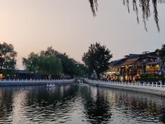 -后海公园