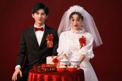 -布拉格婚纱摄影(真实客片店)