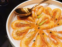 盐烤大明虾-海味世家·家常菜馆(明州里店)