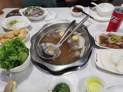 -潮汕大目牛肉火锅(上梅林店)