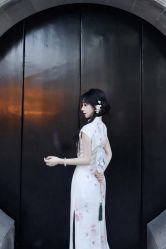 -一揽芳华汉服旗袍体验馆(拙政园店)
