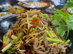 -张关合渣(航空大道店)