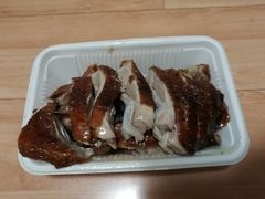 -巴子烤鸭