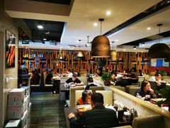 大堂-沁香缘巫山烤鱼(看丹桥店)