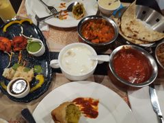 -克比叔叔印度餐厅Kebabs on the Grille(人民广场店)