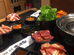 -九田家黑牛烤肉料理(太阳城店)
