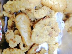 现炸酥肉-沸炉重庆老火锅(军事博物馆店)