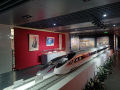 -中国铁道博物馆(正阳门馆)