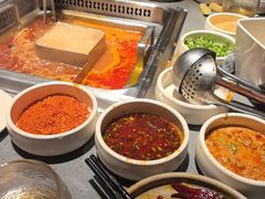 -巴奴毛肚火锅(悠唐购物中心店)