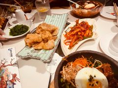 -七八冷面·延边朝鲜族美食(圣熙八号店)