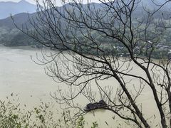 -严子陵钓台(富春江小三峡)