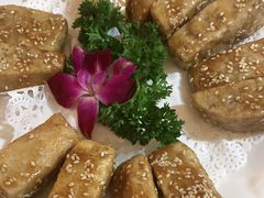 炸芋头-张家卫·阳江菜·小海鲜(肥婆湾桥店)