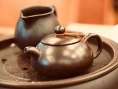 餐具摆设-点都德(聚福楼店)