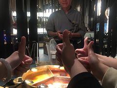 -湊湊火锅·茶憩(东城万达店)